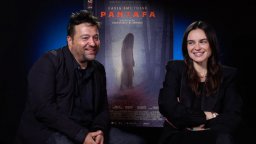 Pantafa: intervista a Emanuele Scaringi e Kasia Smutniak