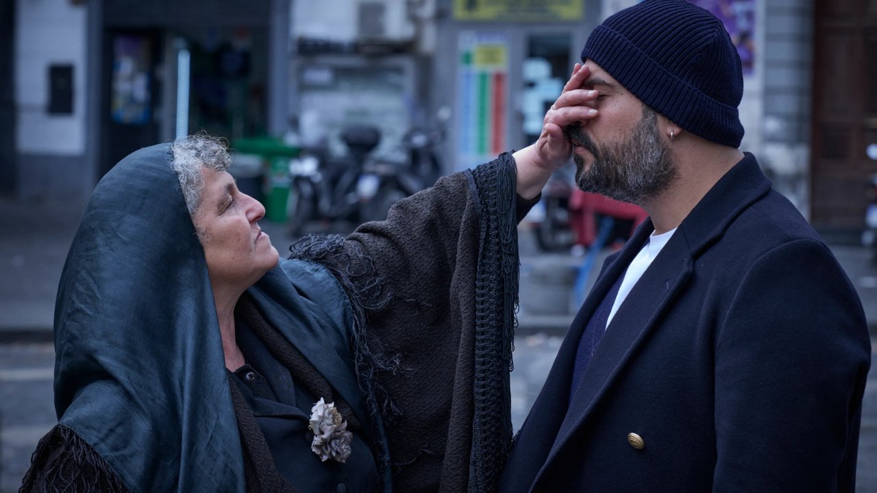 Napoli Magica, il film di Marco D'Amore stasera su Sky