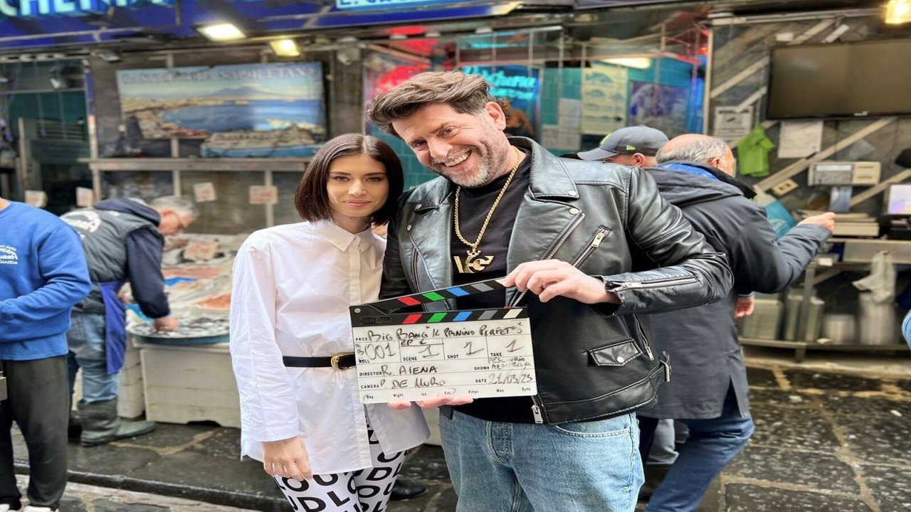 Il Panino Perfetto su Food Network, al via le riprese della nuova serie