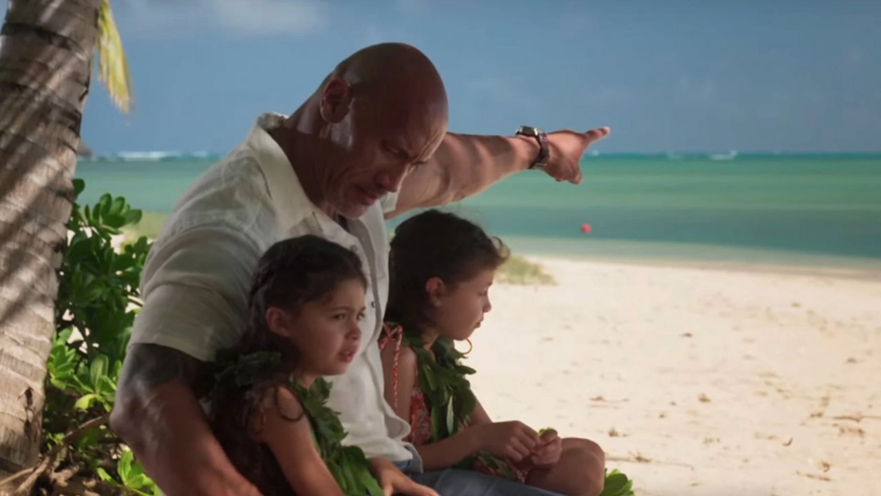 Oceania: i fan insorgono sui social contro l'annuncio del remake in live action