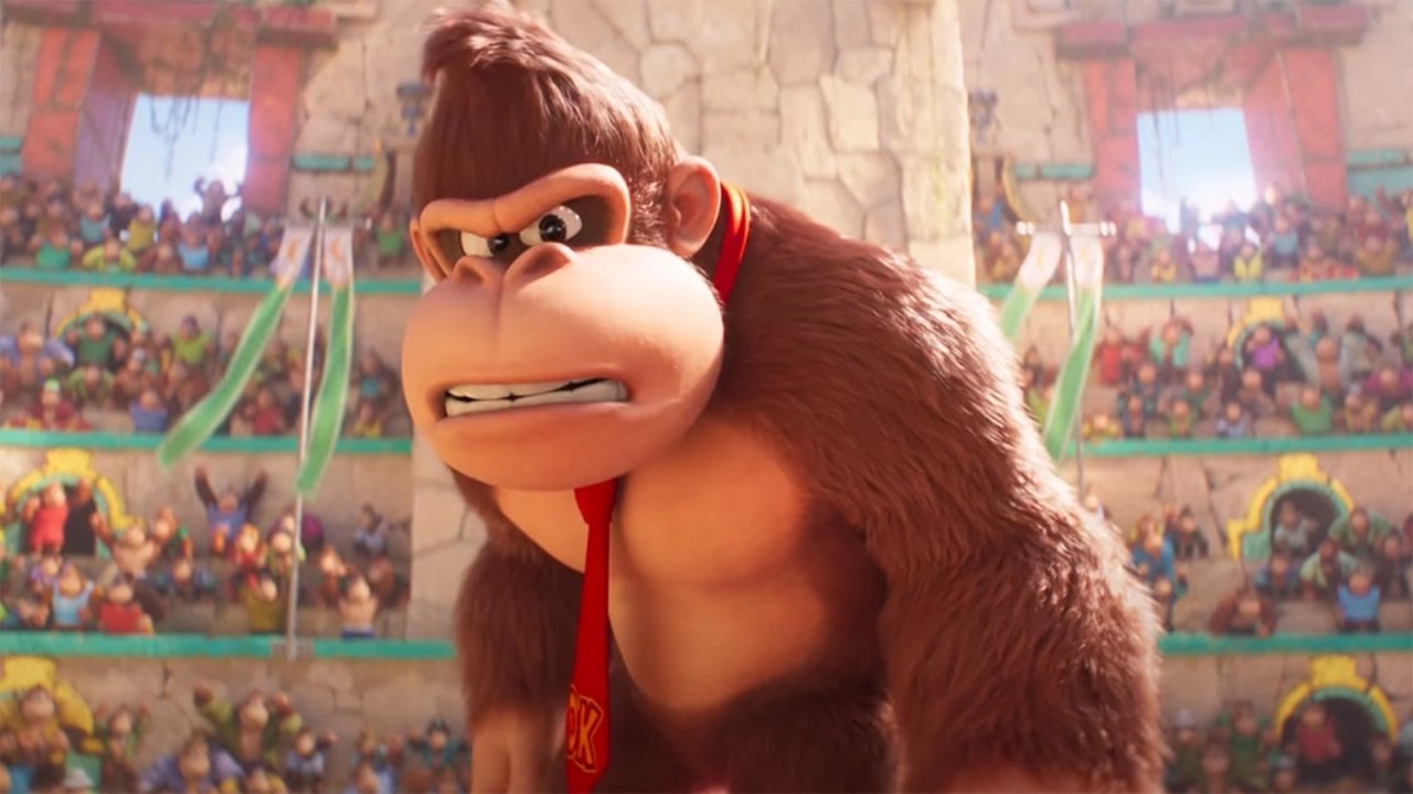 Super Mario Bros. Il Film, Seth Rogen svela quale spinoff vorrebbe per Donkey Kong