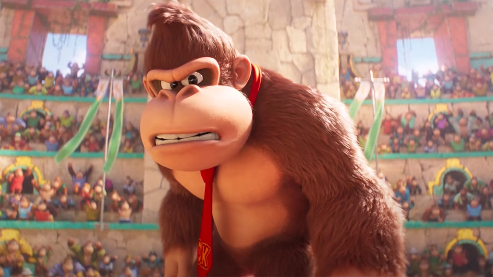Super Mario Bros. The Movie, Seth Rogen reveals which spinoff he would like for Donkey Kong