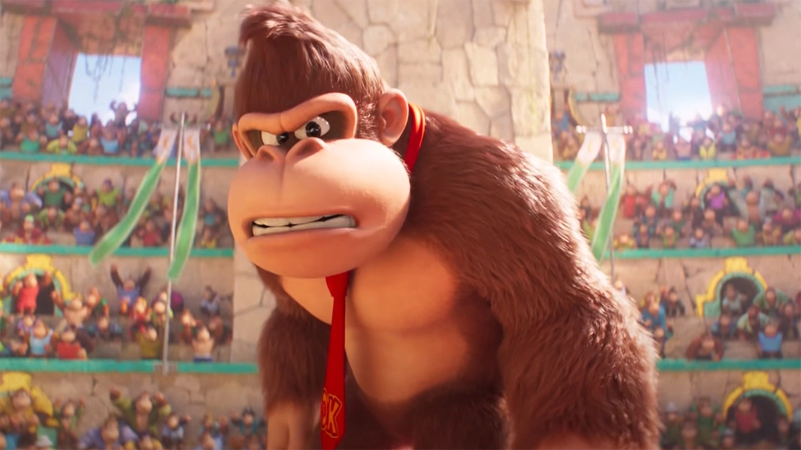 Super Mario Bros. Il Film, Seth Rogen svela quale spinoff vorrebbe per Donkey Kong