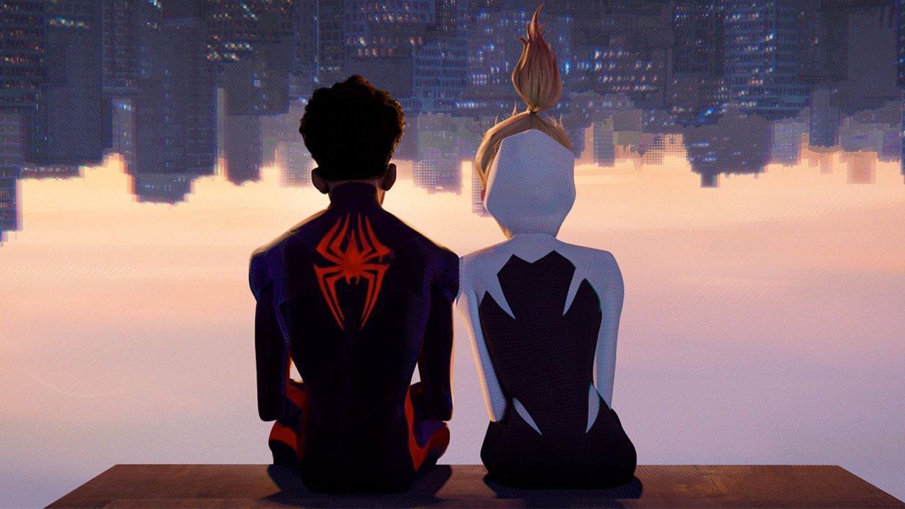 Spider-Man: Across The Spider-Verse, Miles Morales fa ritorno nel nuovo trailer italiano