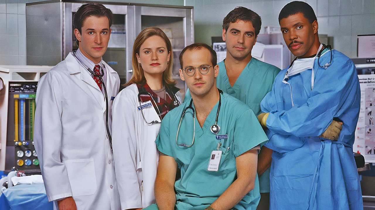 La storia del medical drama: il caso E.R. - Medici in prima linea