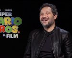 Super Mario Bros. Il Film, Claudio Santamaria è la voce di Mario: 'Il mamma mia è dentro ognuno di noi'