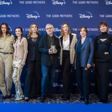 The Good Mothers: il cast alla conferenza stampa della serie a Roma