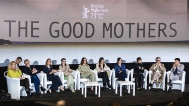 The Good Mothers Conferenza Roma