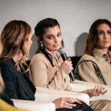 The Good Mothers: Gaiagirace durante la conferenza