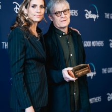 The Good Mothers: i registi Elisa Amoruso e Julian Jarrold al photocall di Roma