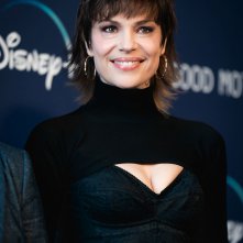 The Good Mothers: Micaela Ramazzotti al photocall di Roma