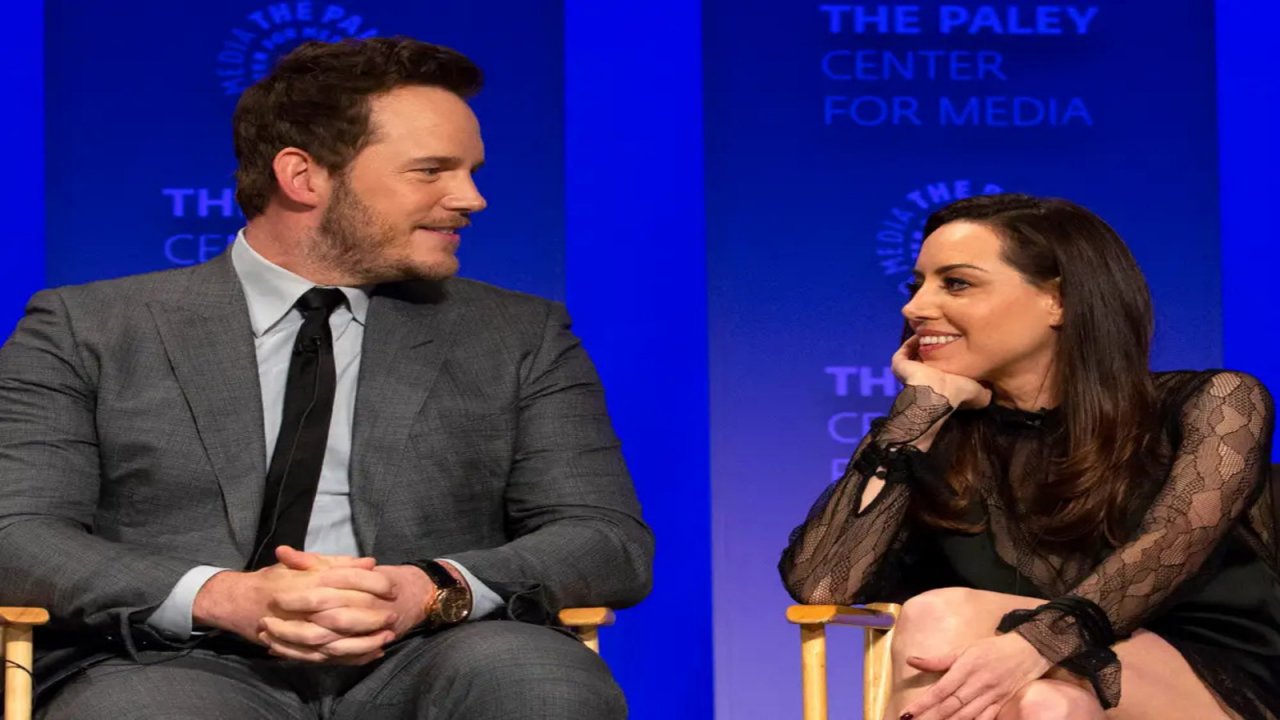 Agatha: Coven of Chaos, Chris Pratt entusiasta dell'ingresso di Aubrey Plaza nel MCU: 'Adoro!'