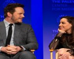Agatha: Coven of Chaos, Chris Pratt entusiasta dell'ingresso di Aubrey Plaza nel MCU: 'Adoro!'