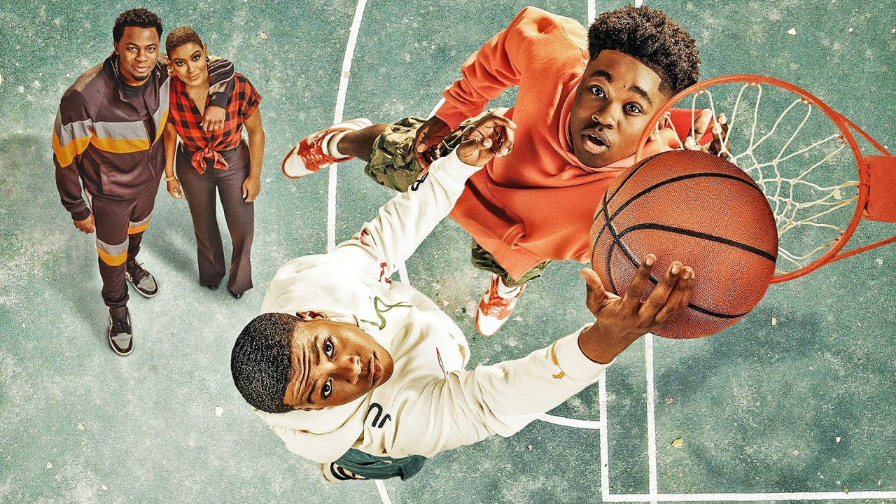 Crossover, la recensione: il basket come metafora identitaria per una serie efficace