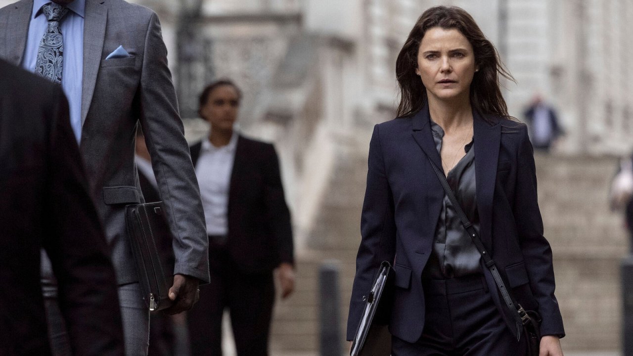 The Diplomat: Keri Russell deve impedire una crisi internazionale nel trailer della serie Netflix