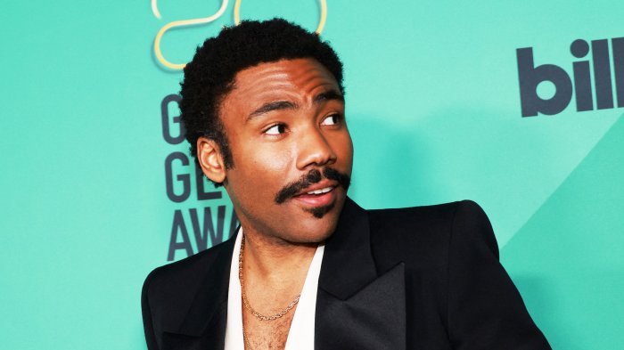 30 Rock, Donald Glover sulla serie di Tina Fey: 'Mi hanno assunto solo perché sono nero'