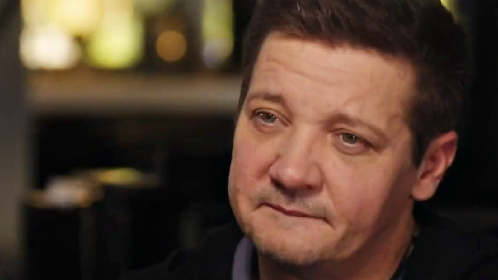 Jeremy Renner reveals he wrote a farewell letter to his family after the accident (VIDEO)