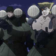 Le bizzarre avventure di Jojo: un'immagine della serie