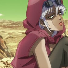 Le bizzarre avventure di Jojo: una scena della serie animata