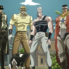 Le bizzarre avventure di JoJo: i personaggi dell'anime