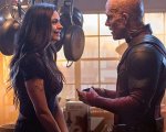 Deadpool 3: Morena Baccarin in trattative per tornare nel film Marvel