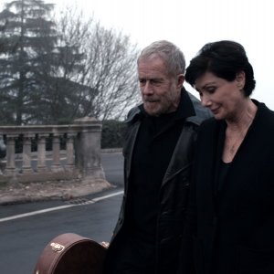 La quattordicesima domenica del tempo ordinario: Edwige Fenech e Gabriele Lavia in una scen