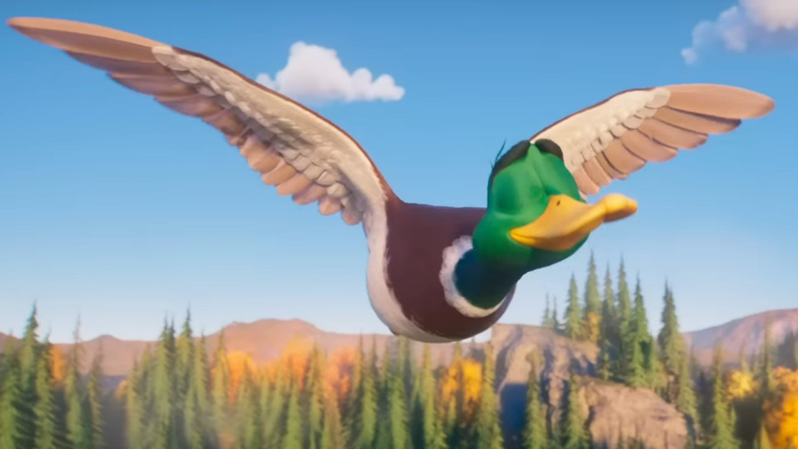 Migration: the first teaser of the new animated film from Illumination shows the protagonists