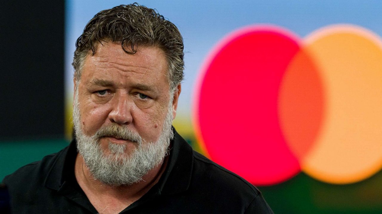 Russell Crowe interpreterebbe Donald Trump in un film? L'attore non ha dubbi