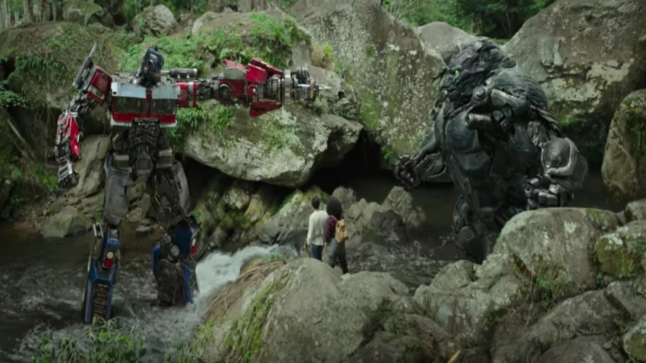 Transformers: Il Risveglio, primo sguardo ai Maximals (FOTO)