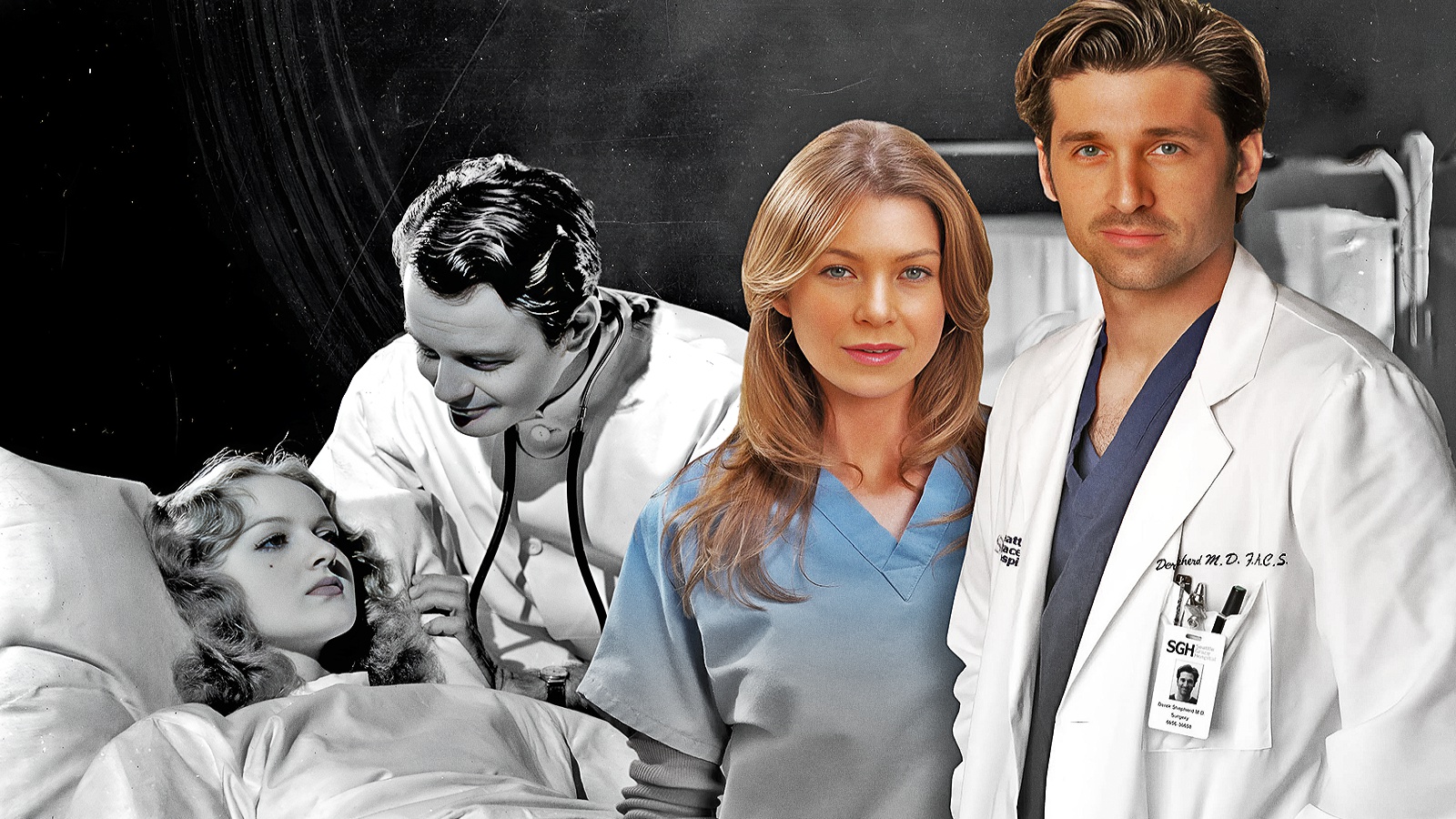 La storia del medical drama: l'evoluzione dal Dottor Kildare a Grey's Anatomy