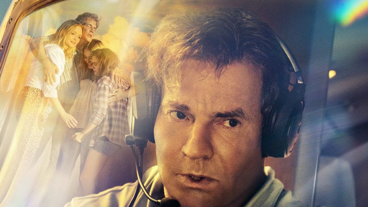 Sulle ali della speranza, su Prime Video in streaming da oggi