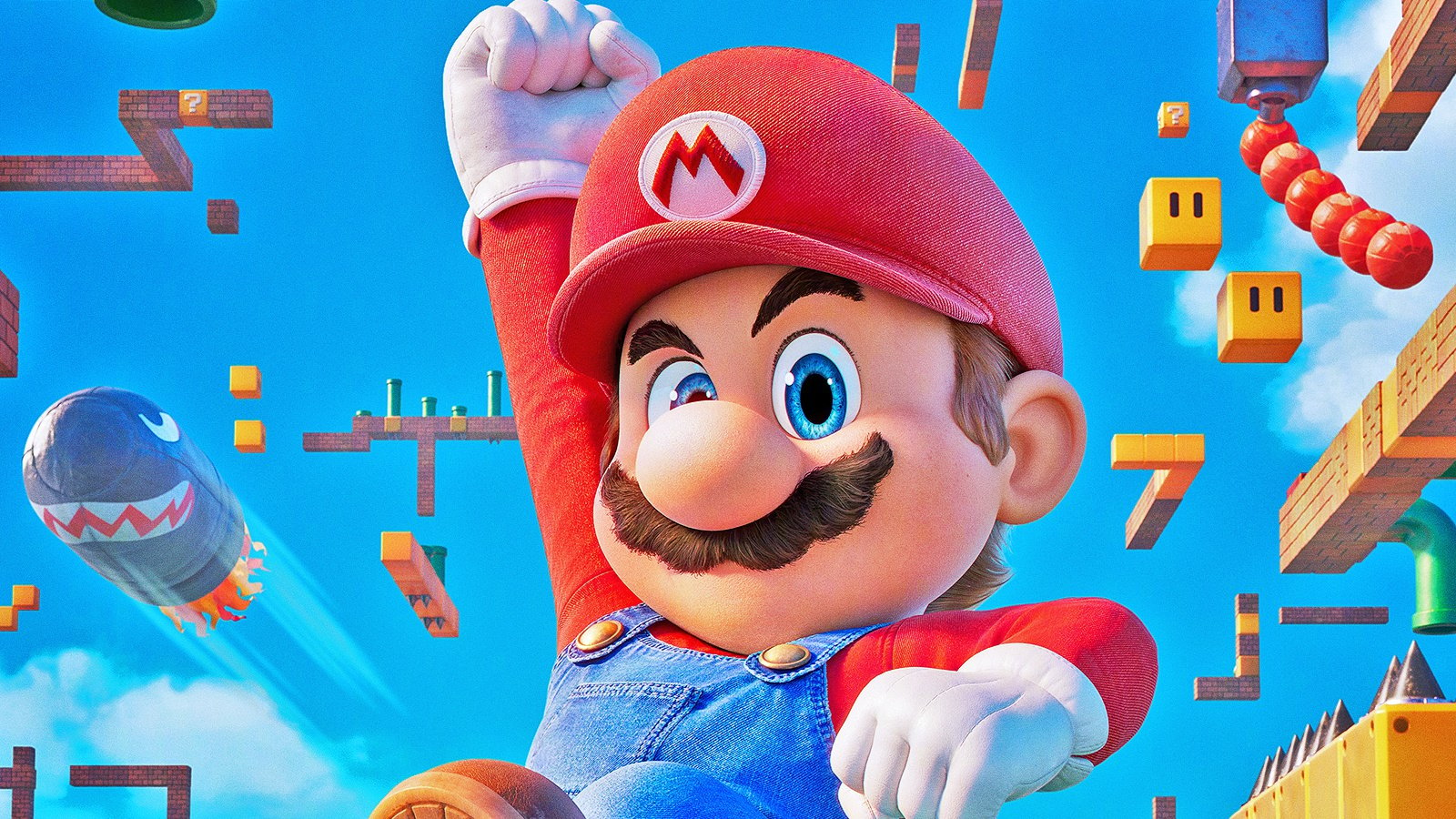 Super Mario Bros. Il Film, la recensione: un adattamento al servizio dell'icona Nintendo