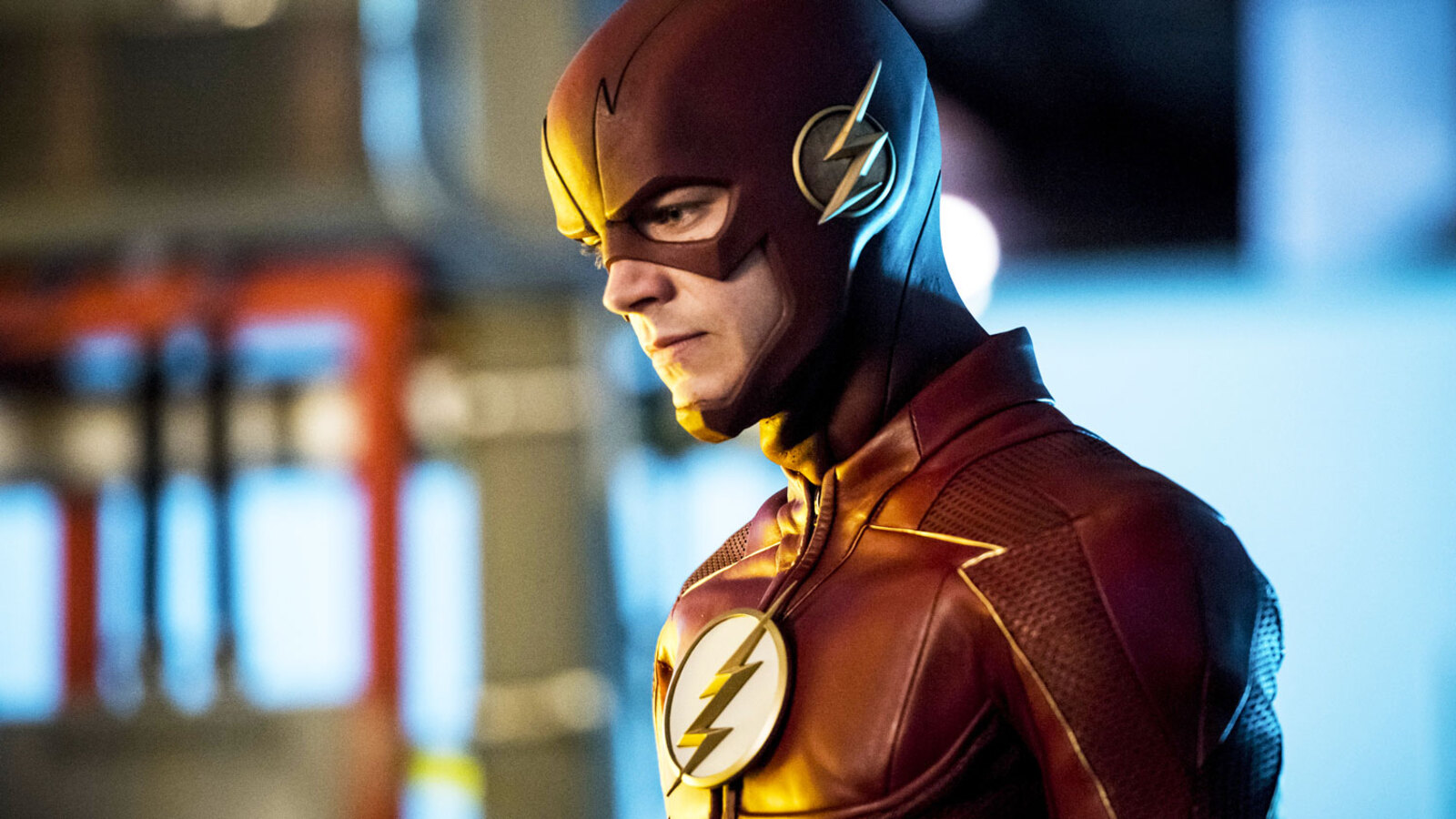 The Flash, Grant Gustin rivela: 'Volevo che Barry morisse da eroe alla fine della serie'