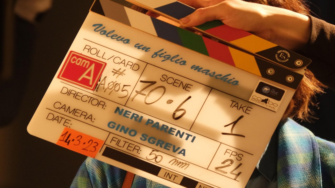 Volevo un figlio maschio: iniziate le riprese del film di Neri Parenti con Enrico Brignano