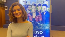 Un passo dal cielo 7: intervista a Giusy Buscemi