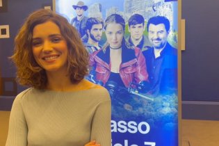 Un passo dal cielo 7: intervista a Giusy Buscemi