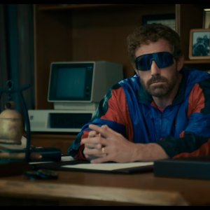 Air - La storia del grande salto: una scena del film