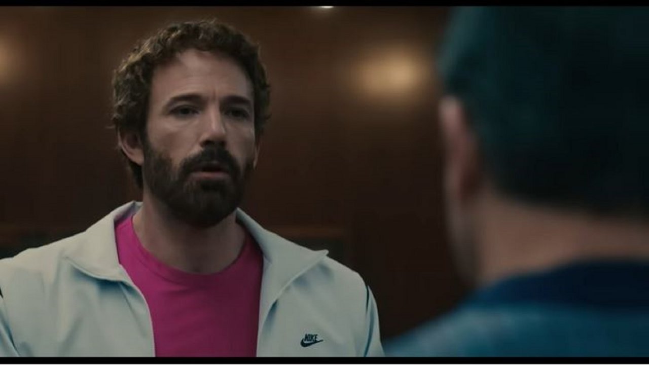 Air, Ben Affleck: 'Ecco perché non vedete mai la faccia di Michael Jordan nel film'