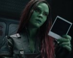 Guardiani della Galassia Vol. 3: il nuovo look di Gamora nei character poster del film