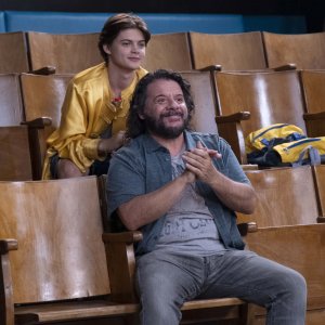 Grosso guaio all'Esquilino: La leggenda del Kung fu, una scena