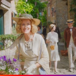 Hotel Portofino 2: Natascha McElhone in una scena