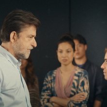 Il Sol Dell'Avvenire: una foto del film di Nanni Moretti