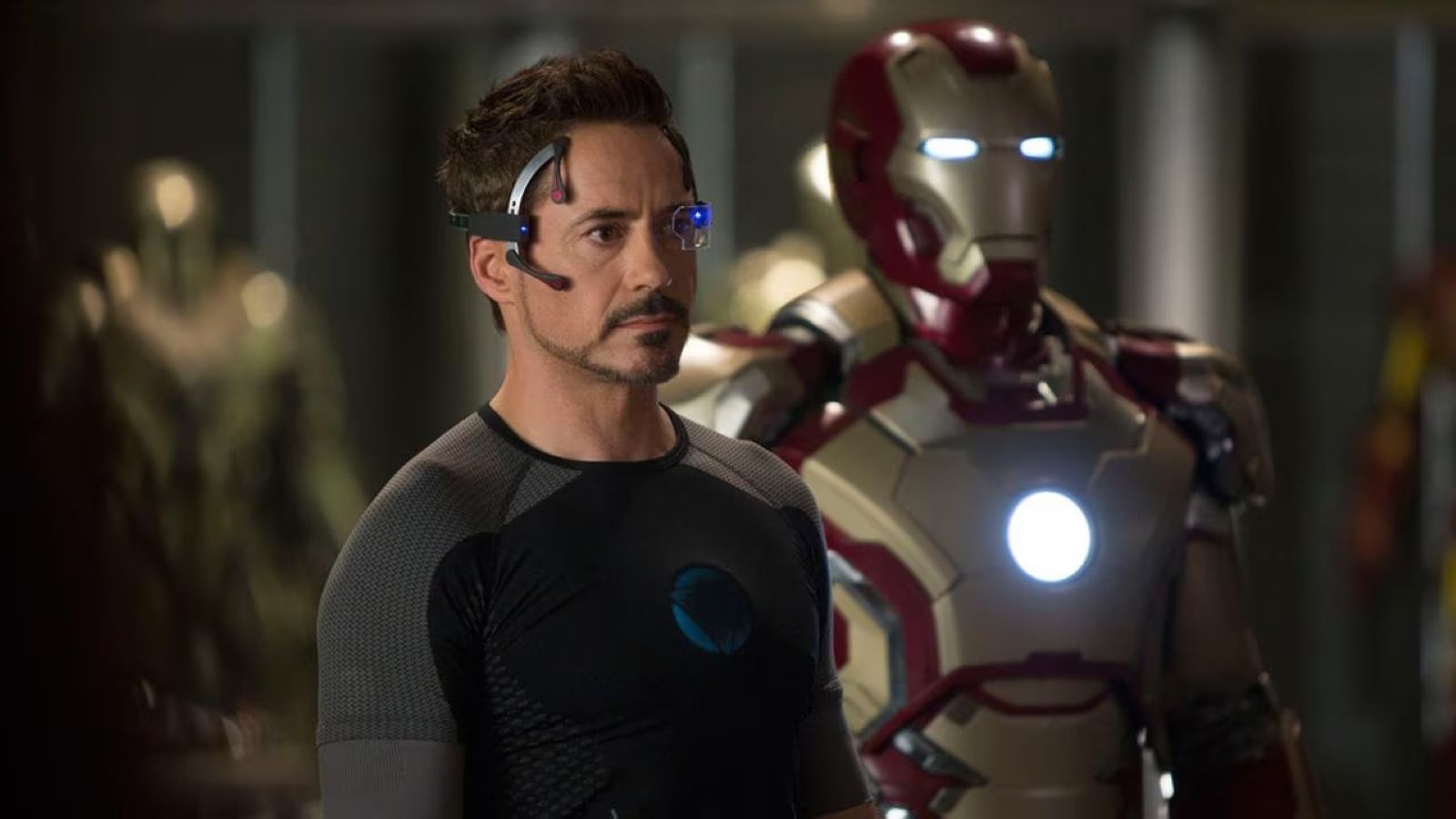 Iron Man 3,  trama e cast del film con Robert Downey Jr., stasera 6 aprile su Italia 1
