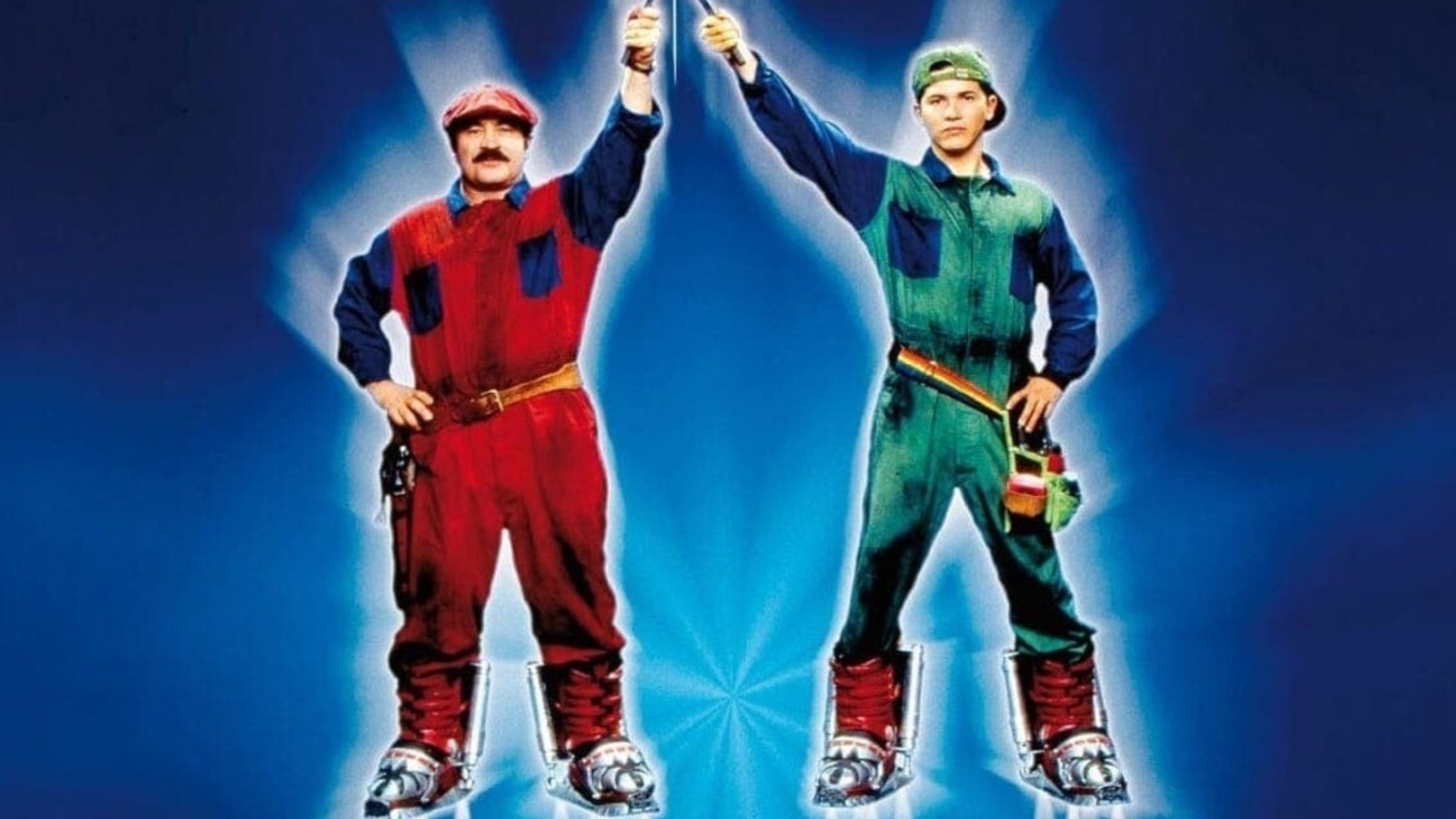 Super Mario Bros, Seth Rogen on the 1993 movie: "One of the worst ever made"
