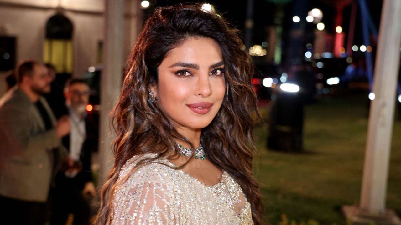 Priyanka Chopra affiancherà Idris Elba e John Cena nell'action thriller Heads Of State