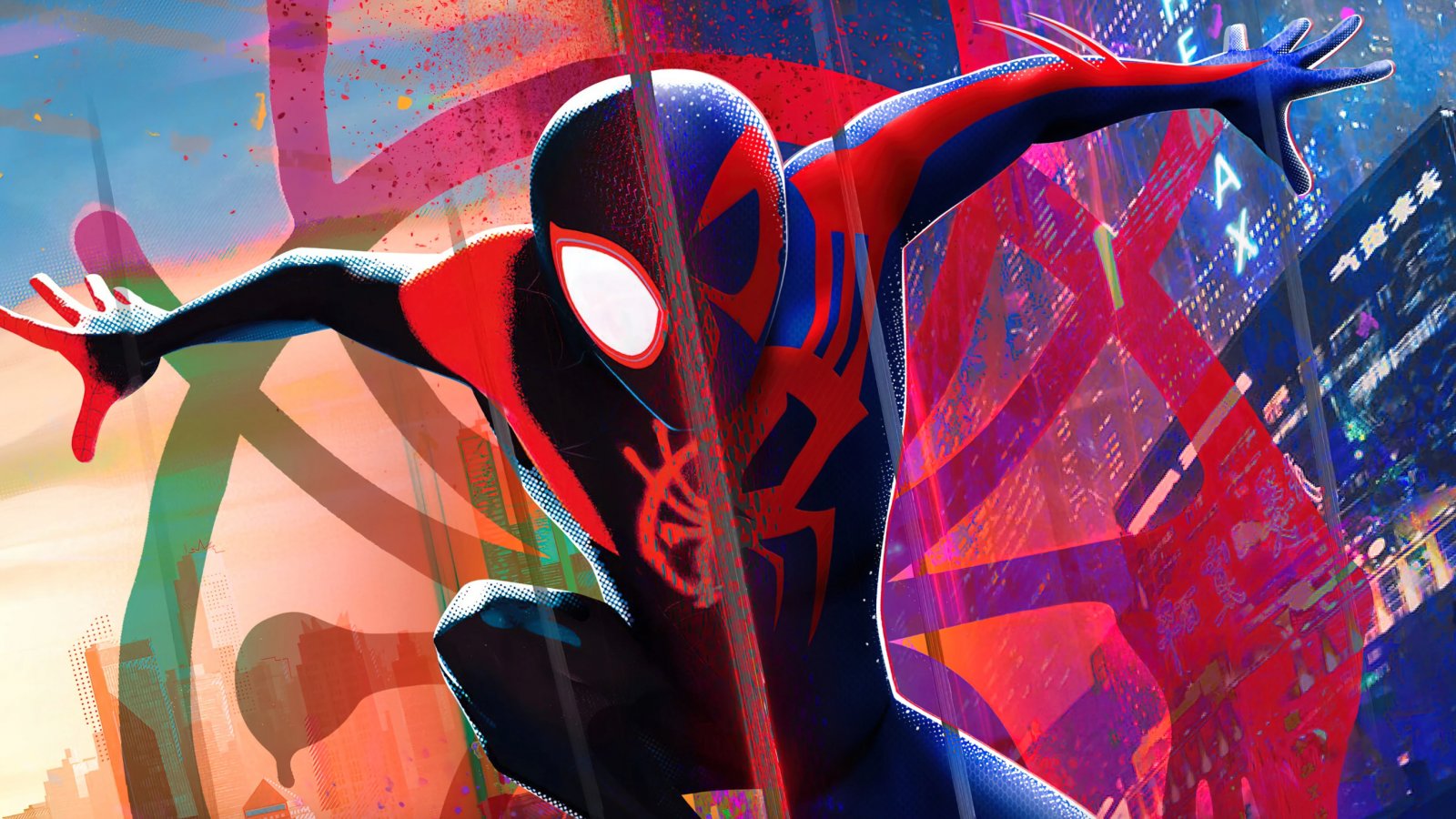 Spider-Man: Across The Spider-Verse, record di visualizzazioni per il trailer del film animato