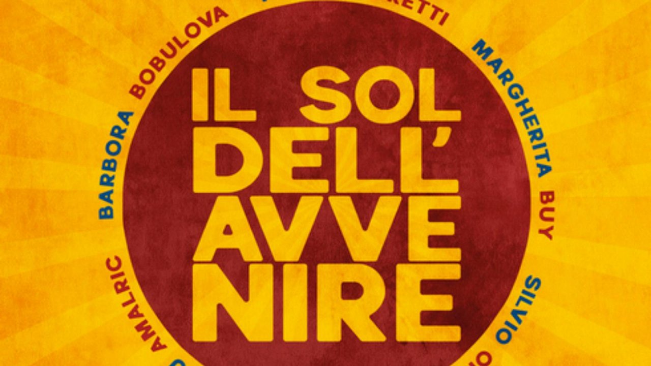 Il Sol Dell'Avvenire: la prima foto ufficiale del nuovo film di Nanni Moretti
