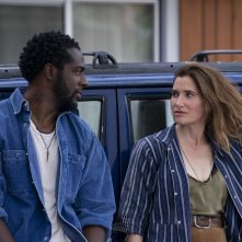 Le piccole cose della vita: una foto di scena