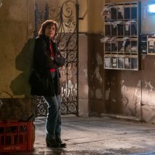 The Good Mothers: Micaela Ramazzotti in una scena della serie Disney+