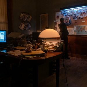 The Good Mothers: una scena della serie